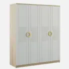 4 Door Wardrobes (3)