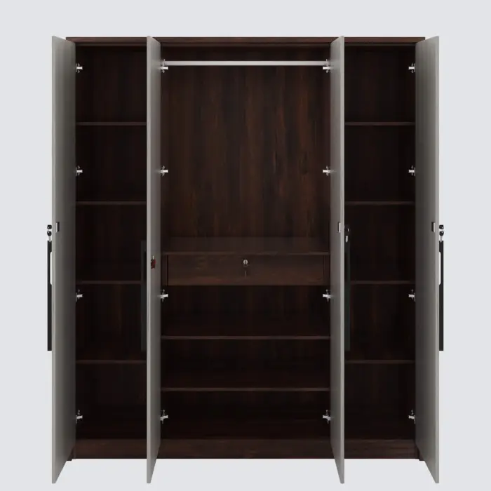4 Door Wardrobes (3)