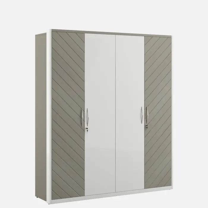 4 Door Wardrobes (3)