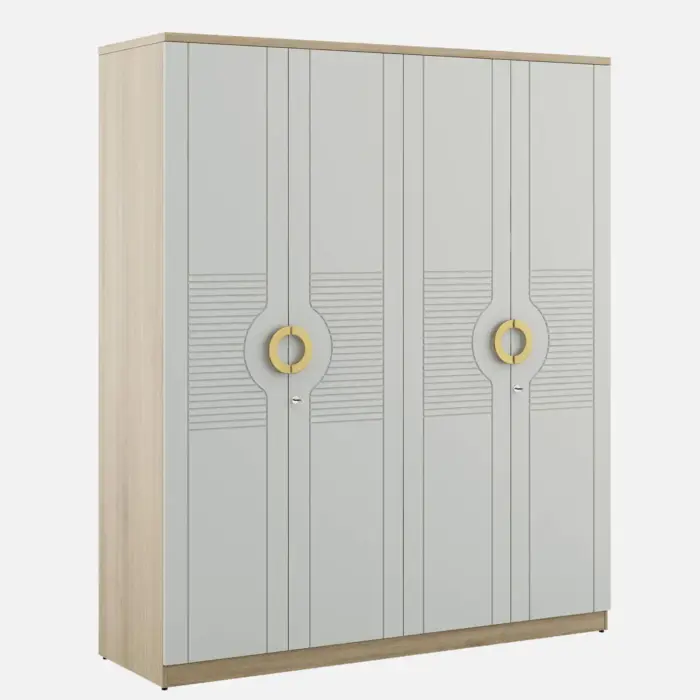 4 Door Wardrobes (3)