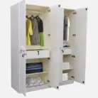 4 Door Wardrobes (3)