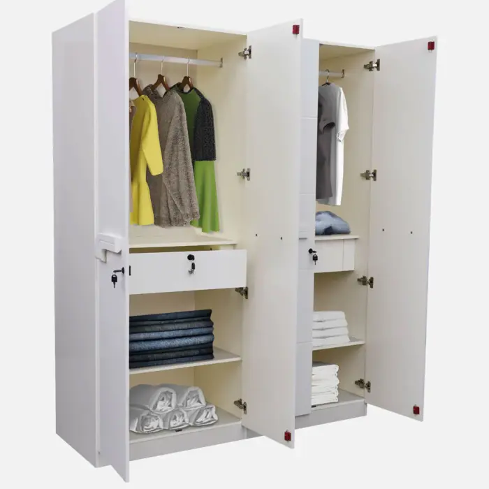 4 Door Wardrobes (3)