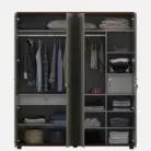 4 Door Wardrobes (3)