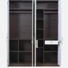 4 Door Wardrobes (4)