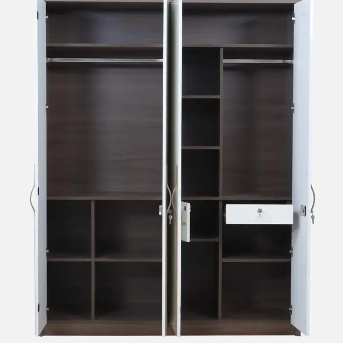 4 Door Wardrobes (4)
