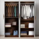 4 Door Wardrobes (4)