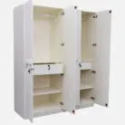4 Door Wardrobes (4)