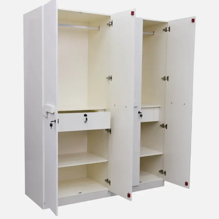 4 Door Wardrobes (4)