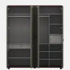 4 Door Wardrobes (4)