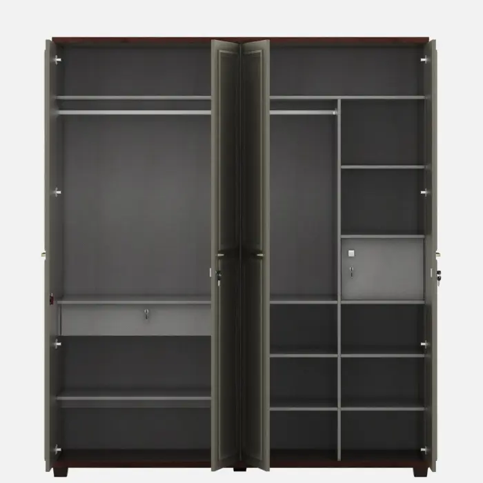 4 Door Wardrobes (4) 4 Door Wardrobes (4)