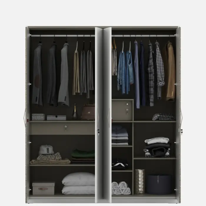 4 Door Wardrobes (5)