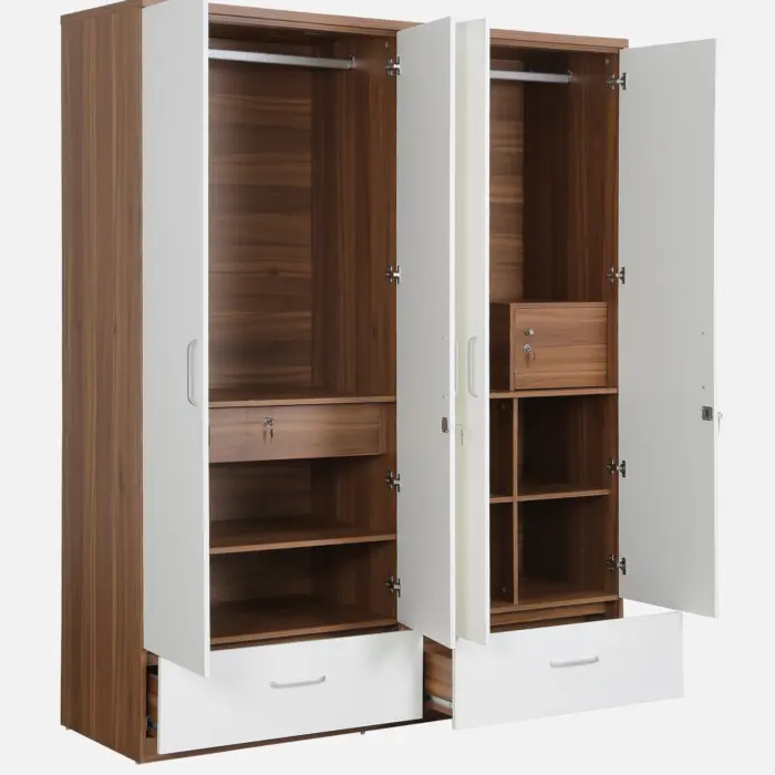 4 Door Wardrobes (5)