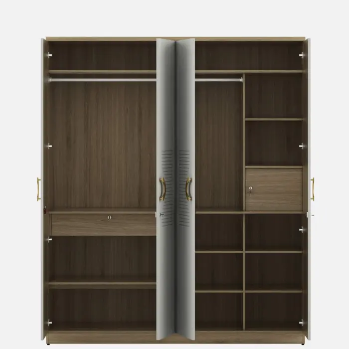 4 Door Wardrobes (5)