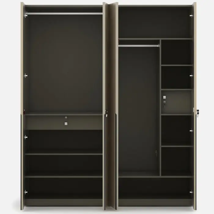 4 Door Wardrobes (6) 4 Door Wardrobes (6)