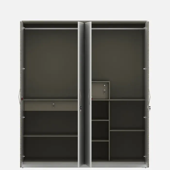 4 Door Wardrobes (6)