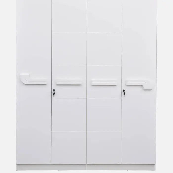 4 Door Wardrobes (6)