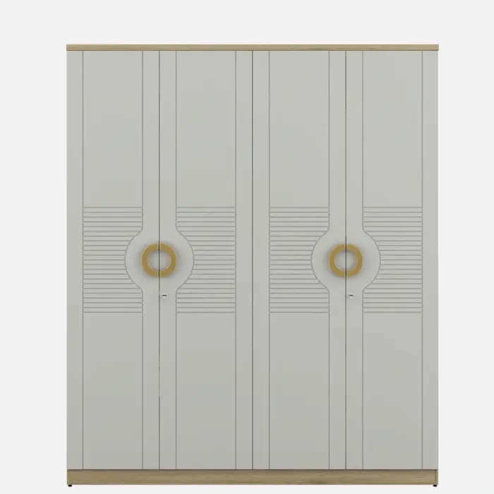 4 Door Wardrobes (6)