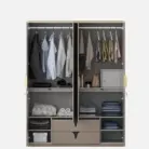 4 Door Wardrobes (7)