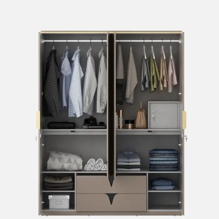 4 Door Wardrobes (7)