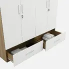 4 Door Wardrobes (8)