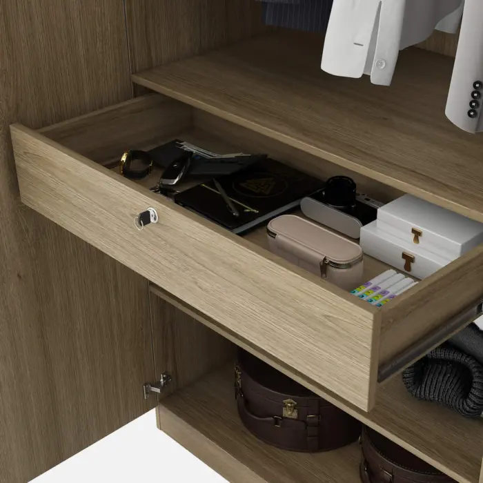 4 Door Wardrobes (9)