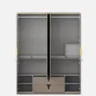 4 Door Wardrobes (9)
