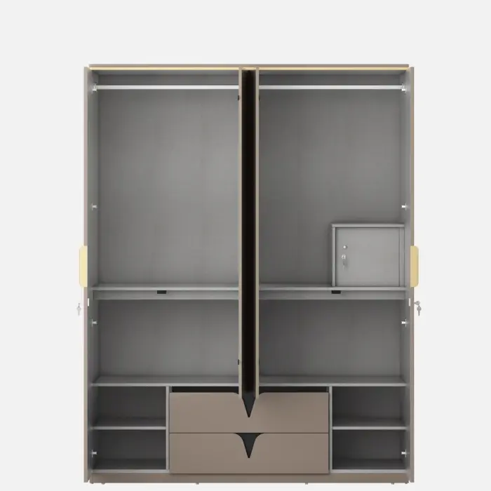 4 Door Wardrobes (9)