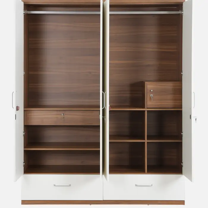 4 Door Wardrobes (9)