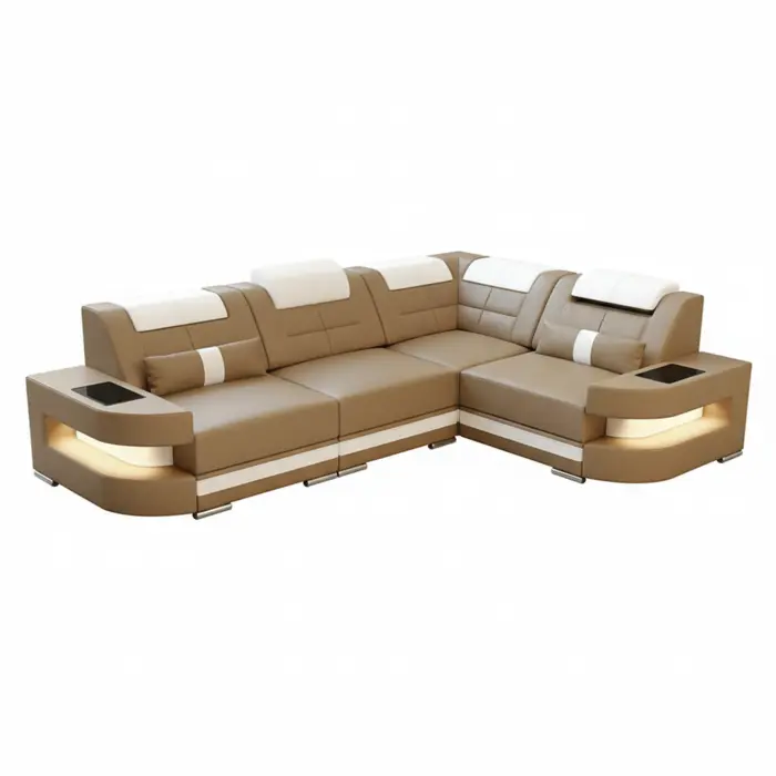 L Shape Sofa