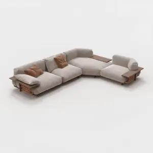 L Shape Sofa