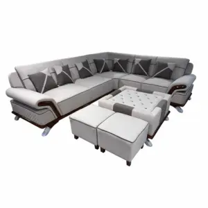 L Shape Sofa