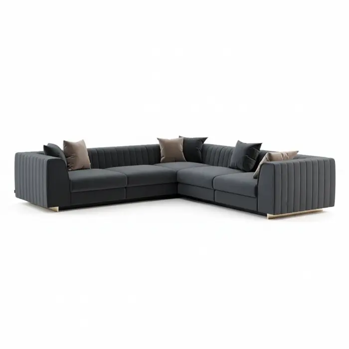 L Shape Sofa