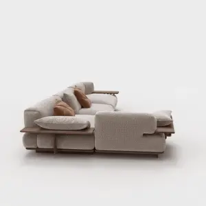 L Shape Sofa