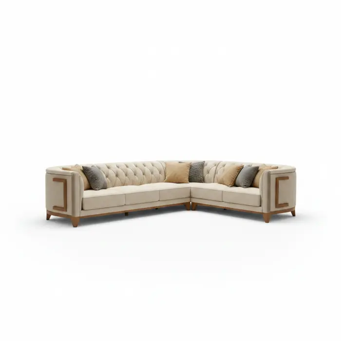 L Shape Sofa