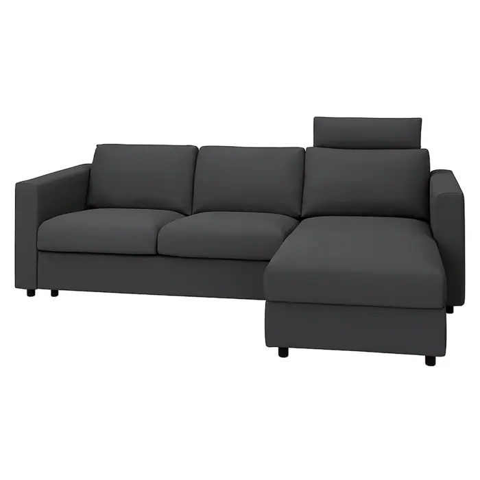 longer sofa (2) Lounger Sofa