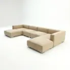 Lounger Sofa
