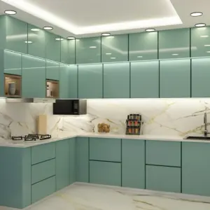 Modular Kitchen