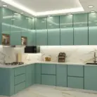 Modular Kitchen