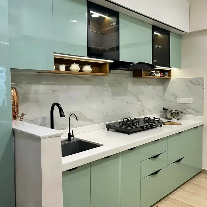 Modular Kitchen