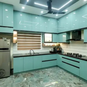 Modular Kitchen