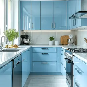 Modular Kitchen