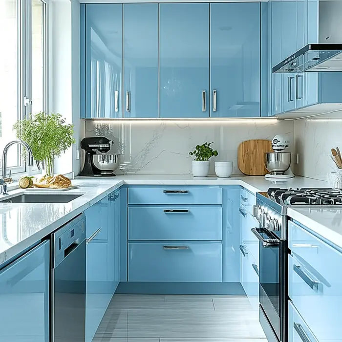 Modular Kitchen