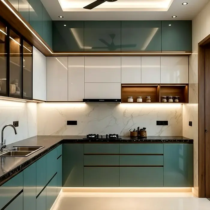 Modular Kitchen Modular Kitchen