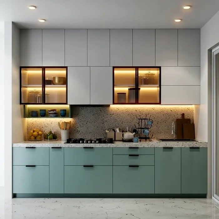 Modular Kitchen Modular Kitchen