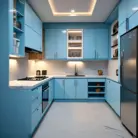 Modular Kitchen