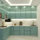Modular Kitchen