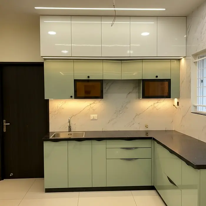 Modular Kitchen