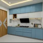 Modular Kitchen