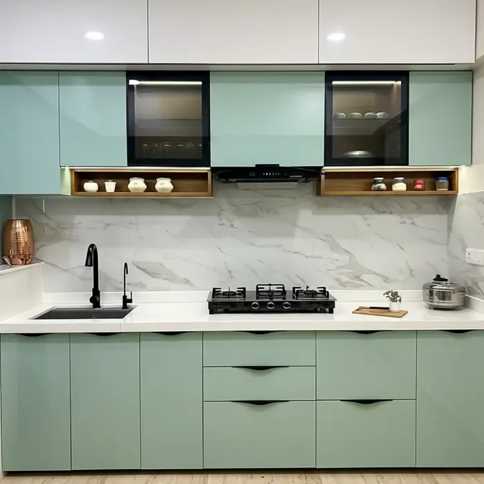 Modular Kitchen