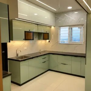 Modular Kitchen